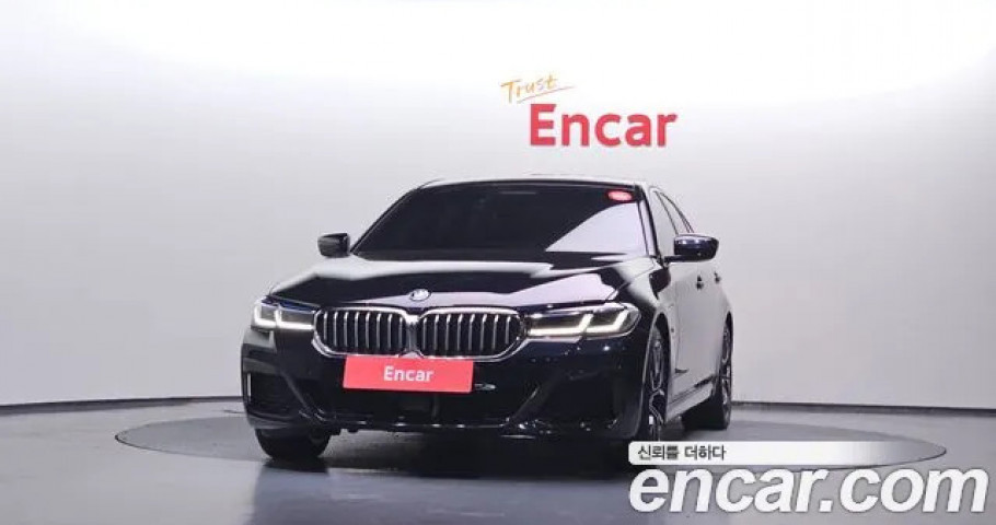 Bmw 5-Series 