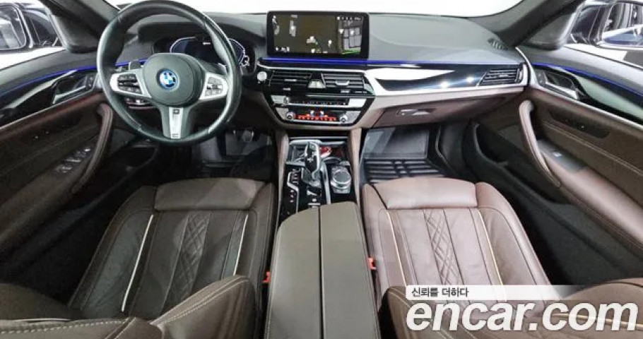 Bmw 5-Series 