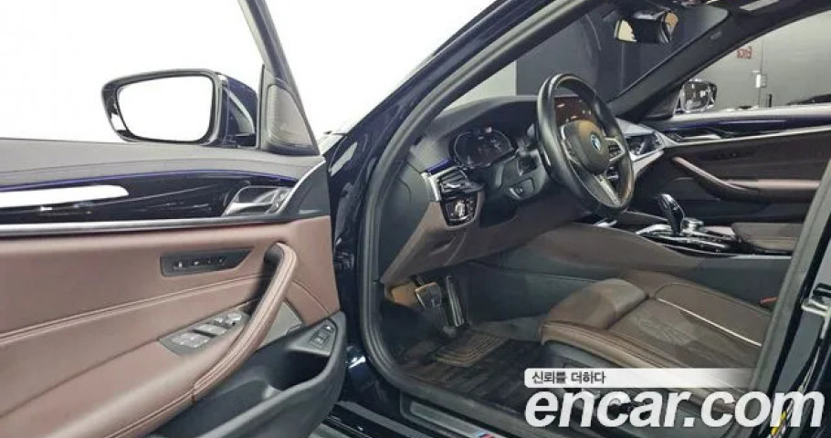 Bmw 5-Series 