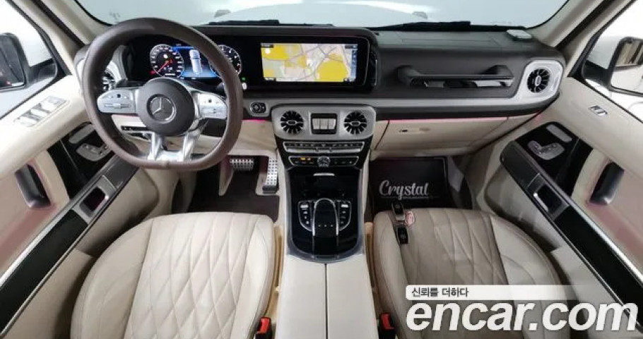 Mercedes-Benz G-Class 