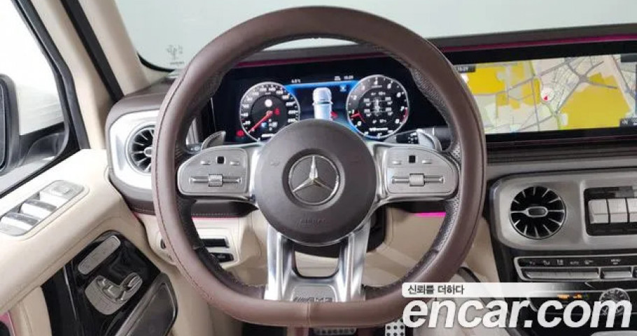 Mercedes-Benz G-Class 