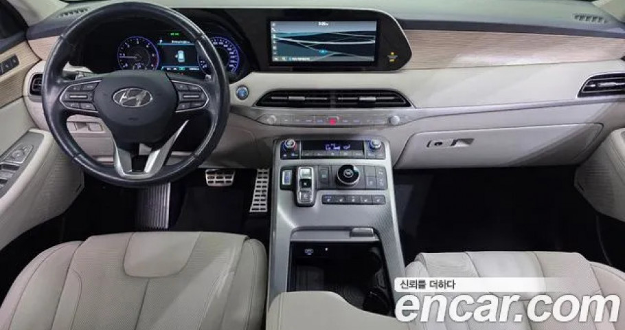Hyundai Palisade 