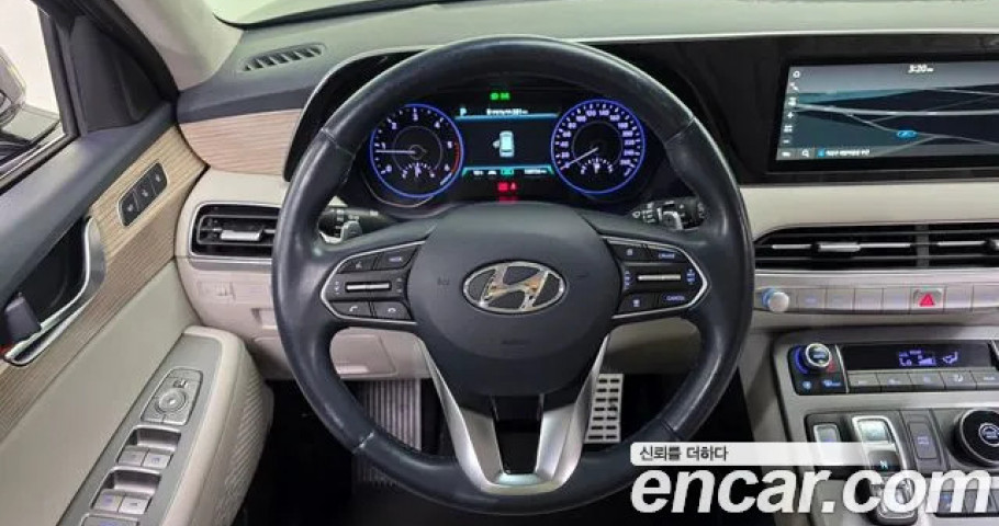 Hyundai Palisade 