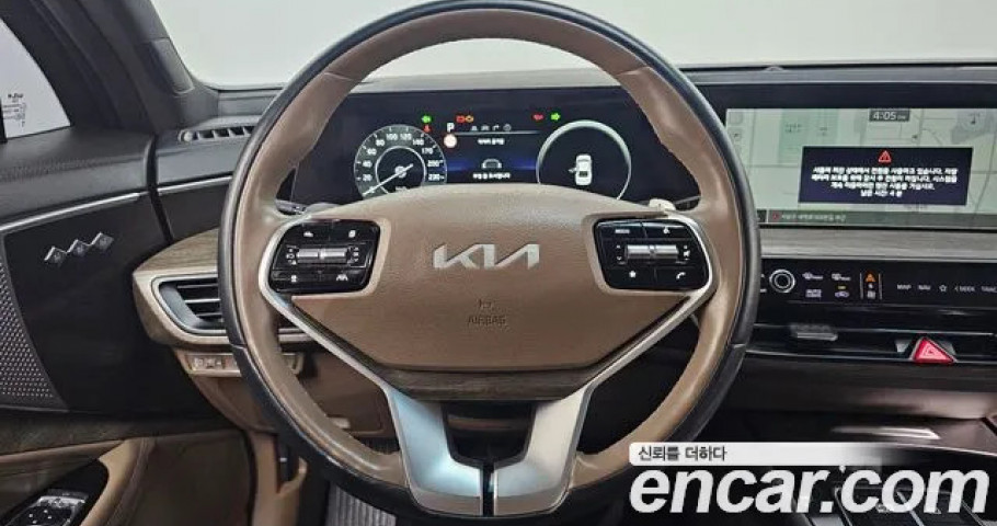 Kia K8 