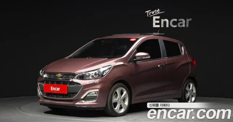 Chevrolet Spark 