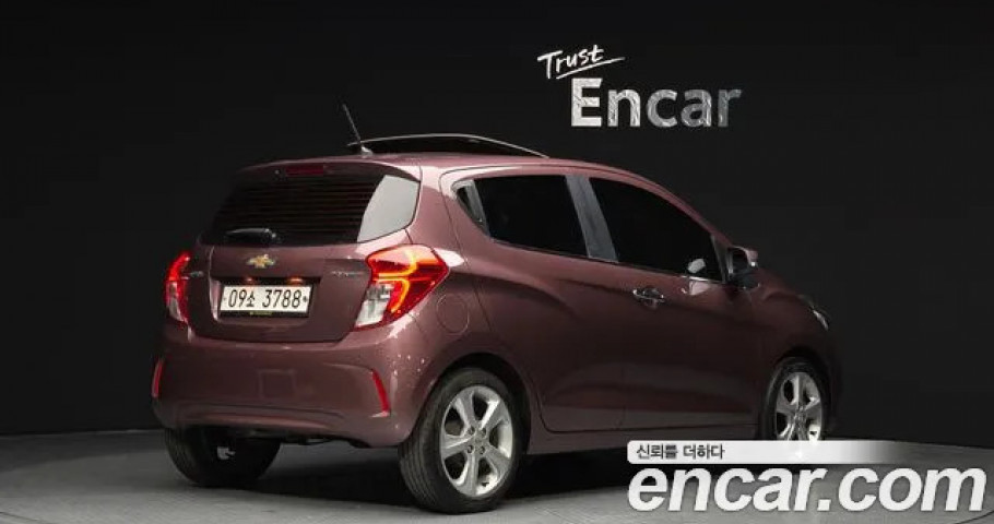 Chevrolet Spark 
