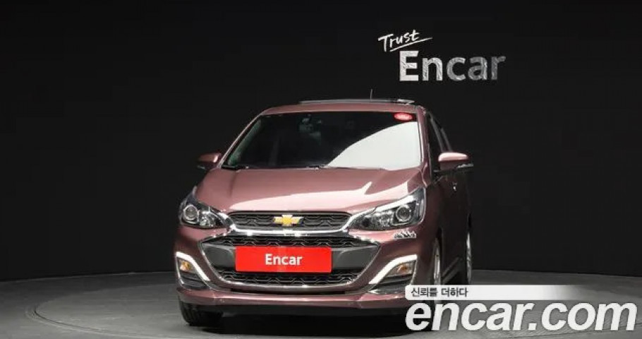 Chevrolet Spark 
