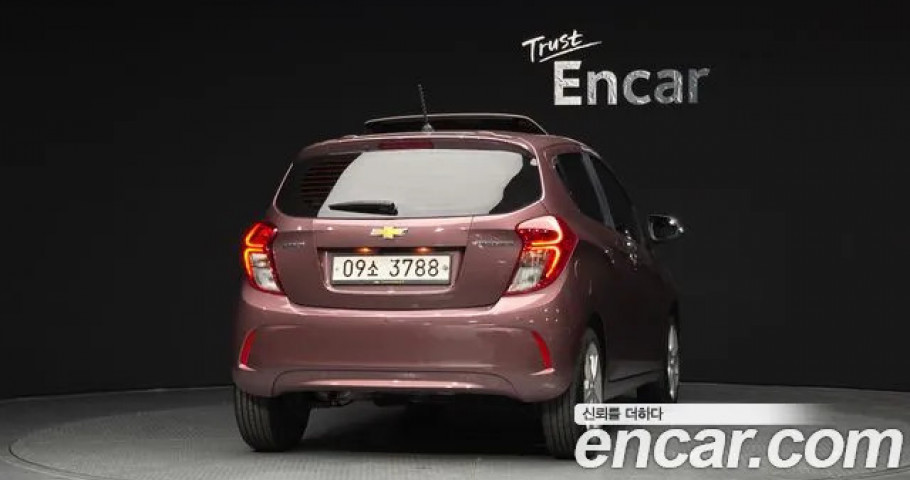 Chevrolet Spark 