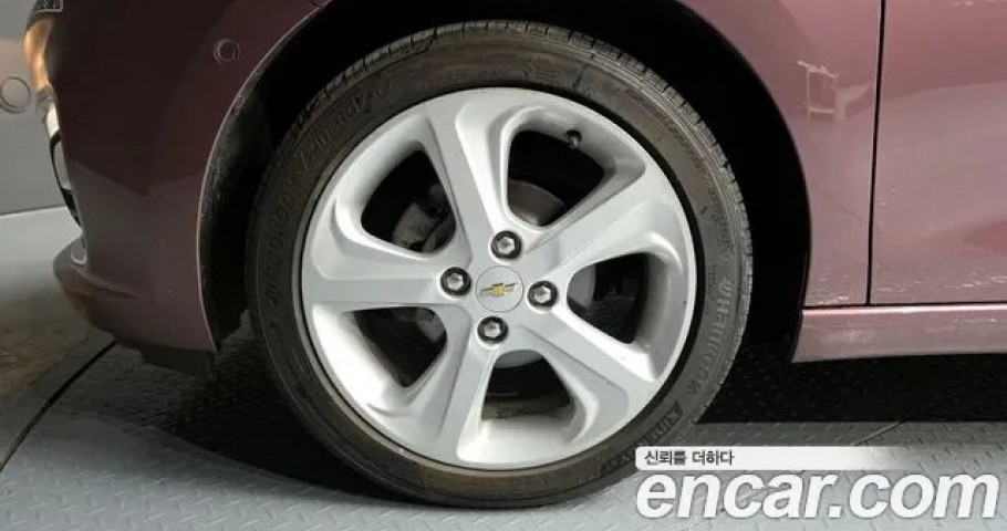 Chevrolet Spark 