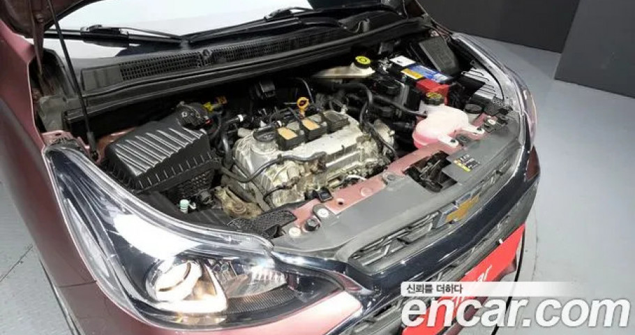 Chevrolet Spark 