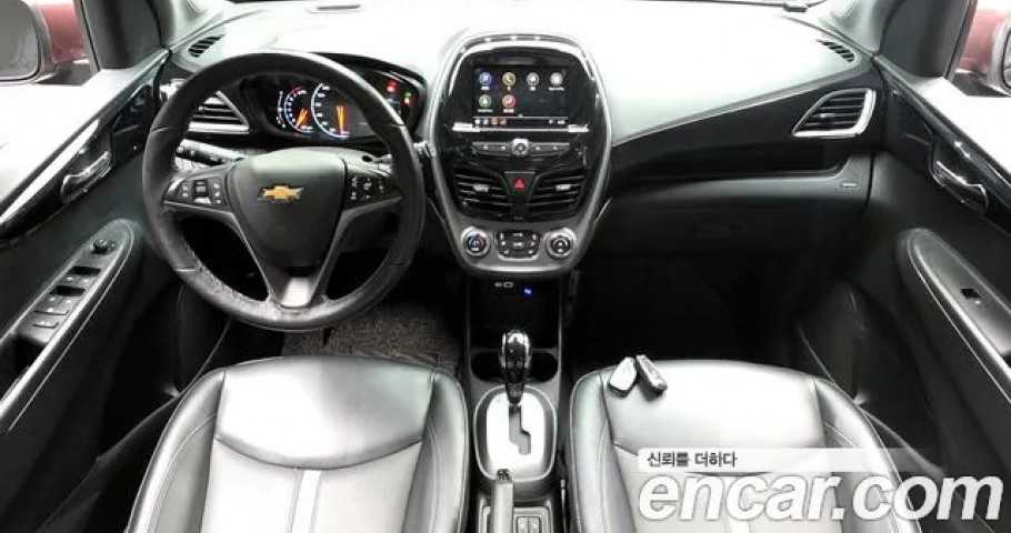 Chevrolet Spark 