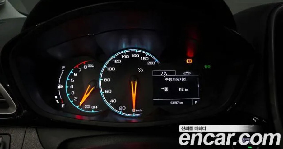Chevrolet Spark 