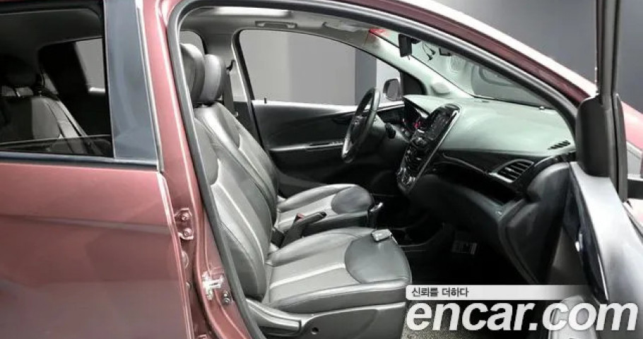 Chevrolet Spark 