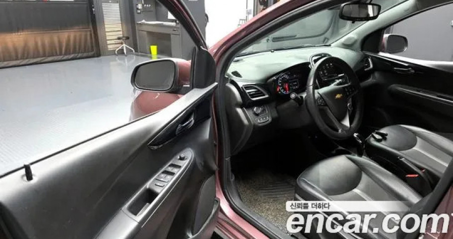 Chevrolet Spark 
