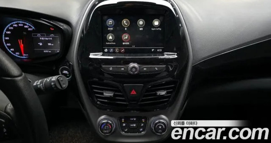 Chevrolet Spark 
