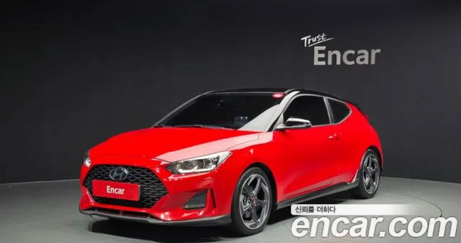 Hyundai Veloster 