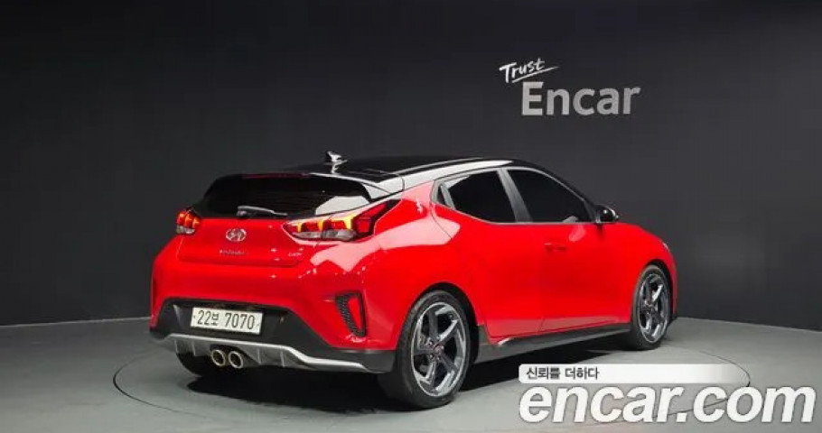 Hyundai Veloster 