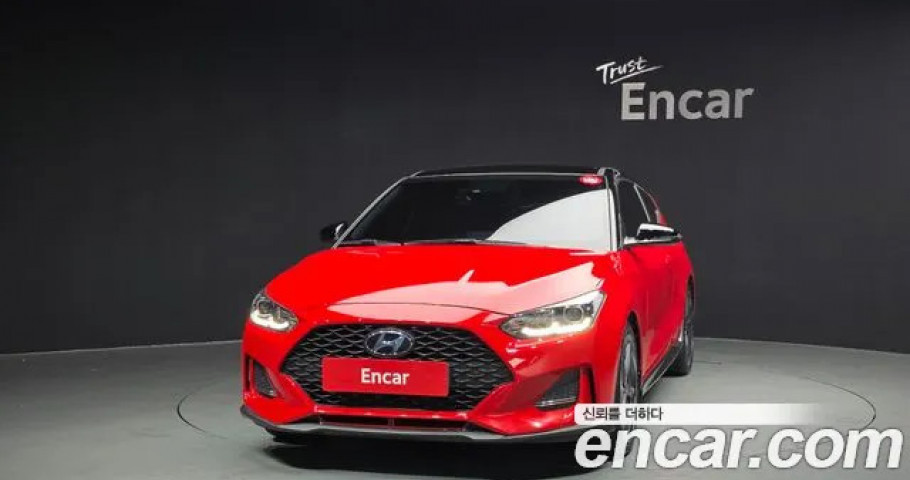 Hyundai Veloster 