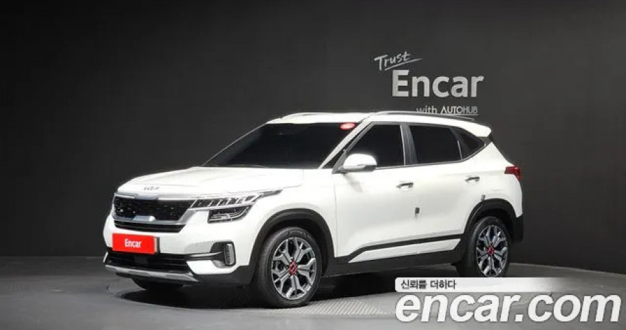 Kia Seltos 