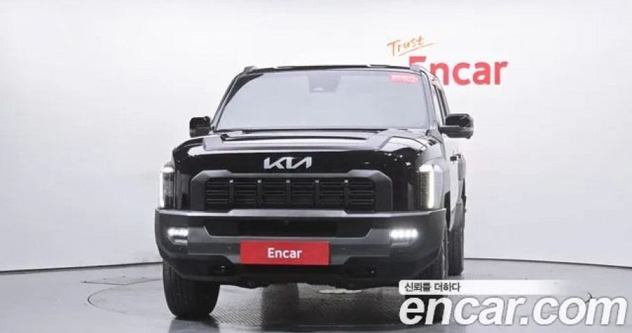 Kia Tasman 