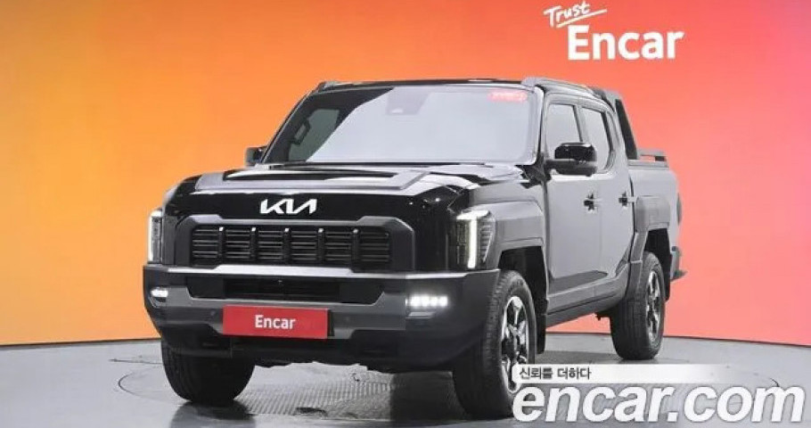 Kia Tasman 