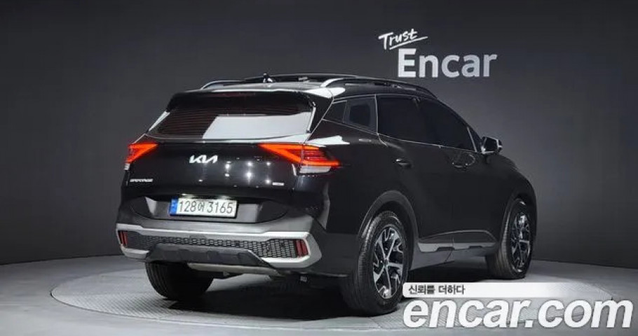 Kia Sportage 