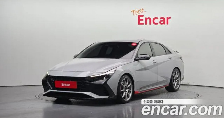 Hyundai Avante (Elantra) 