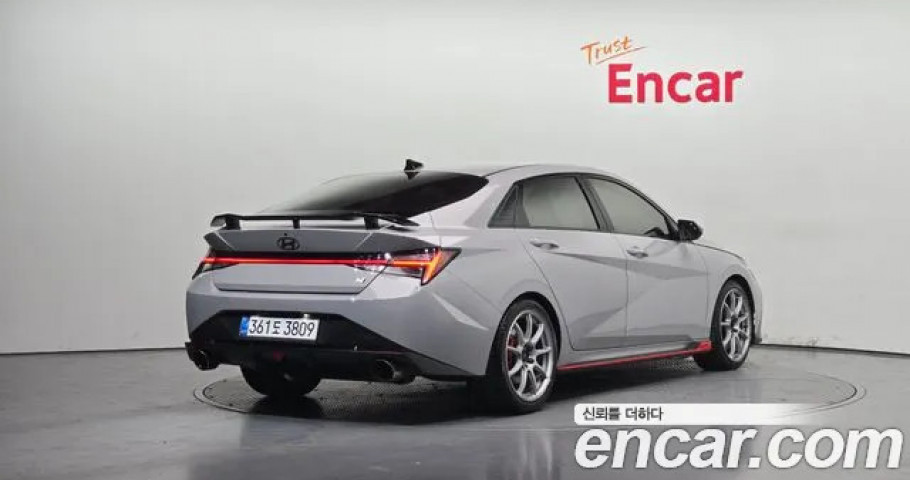 Hyundai Avante (Elantra) 
