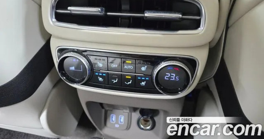 Genesis Gv80 