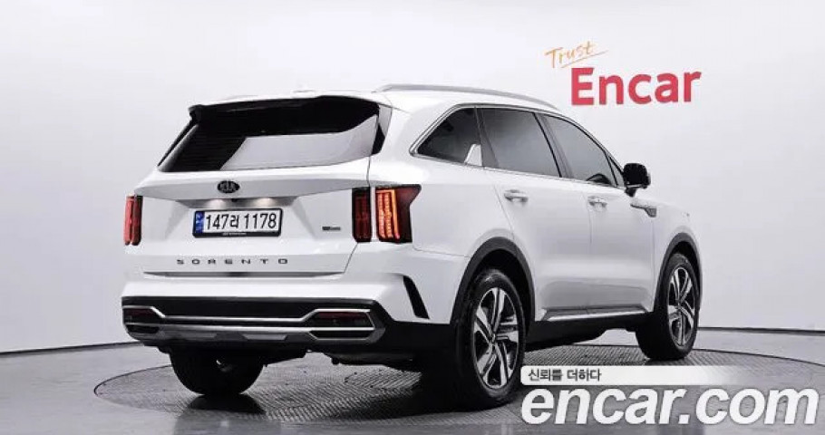 Kia Sorento 