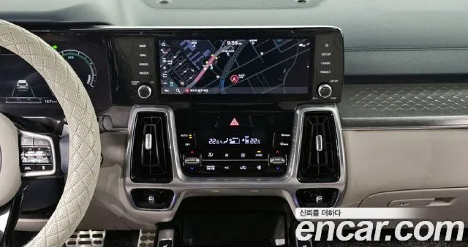 Kia Sorento 