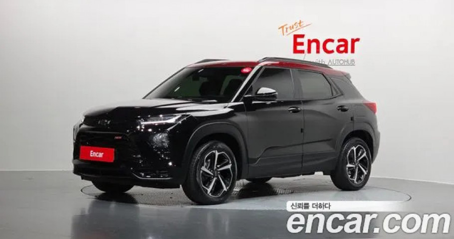 Chevrolet Trailblazer 