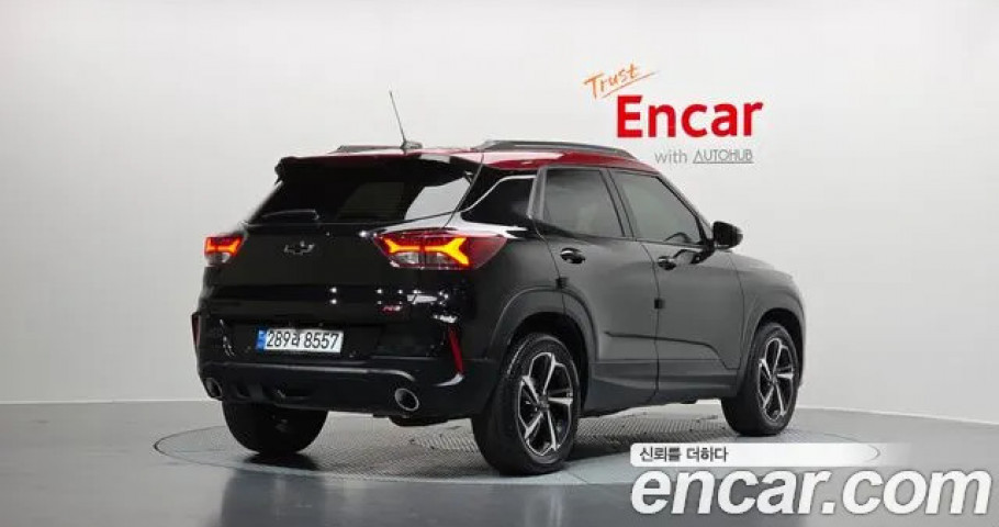 Chevrolet Trailblazer 