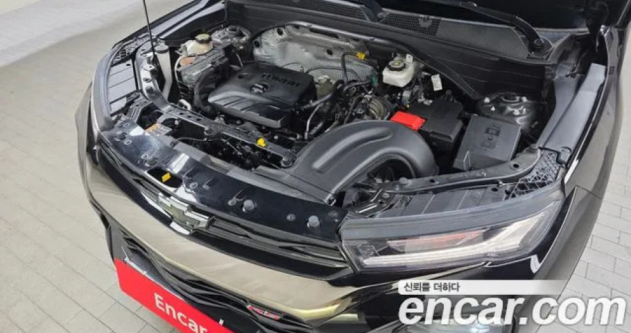 Chevrolet Trailblazer 