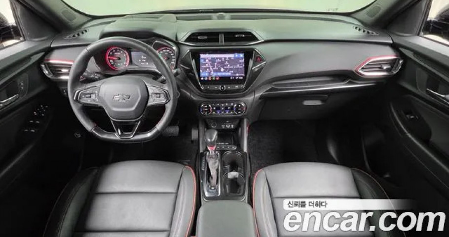 Chevrolet Trailblazer 