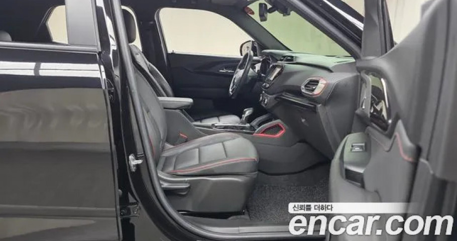 Chevrolet Trailblazer 