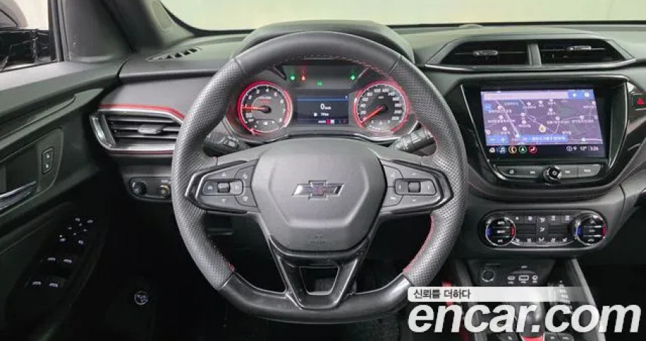 Chevrolet Trailblazer 