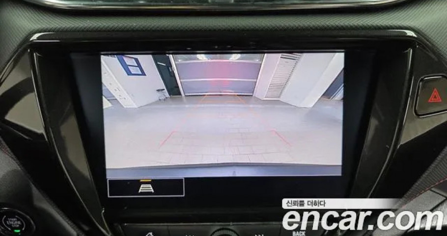 Chevrolet Trailblazer 