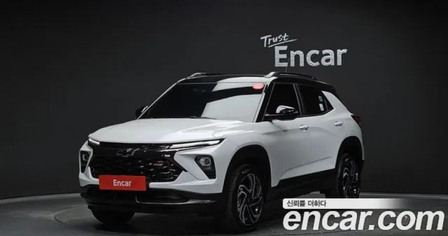 Chevrolet Trailblazer 