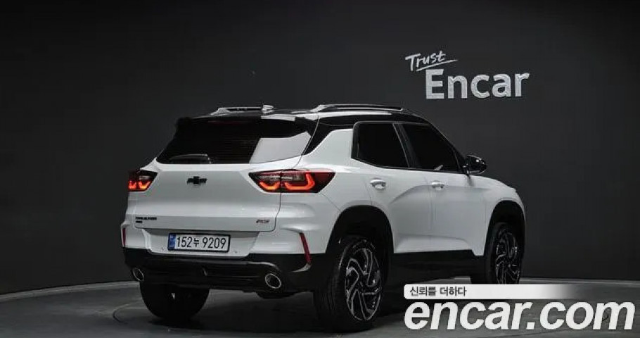 Chevrolet Trailblazer 