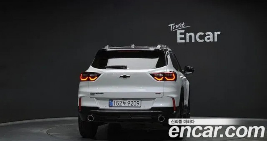 Chevrolet Trailblazer 