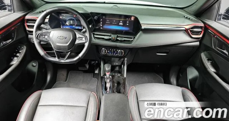 Chevrolet Trailblazer 