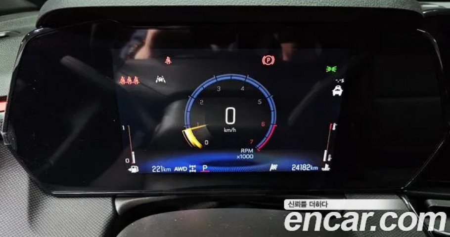 Chevrolet Trailblazer 