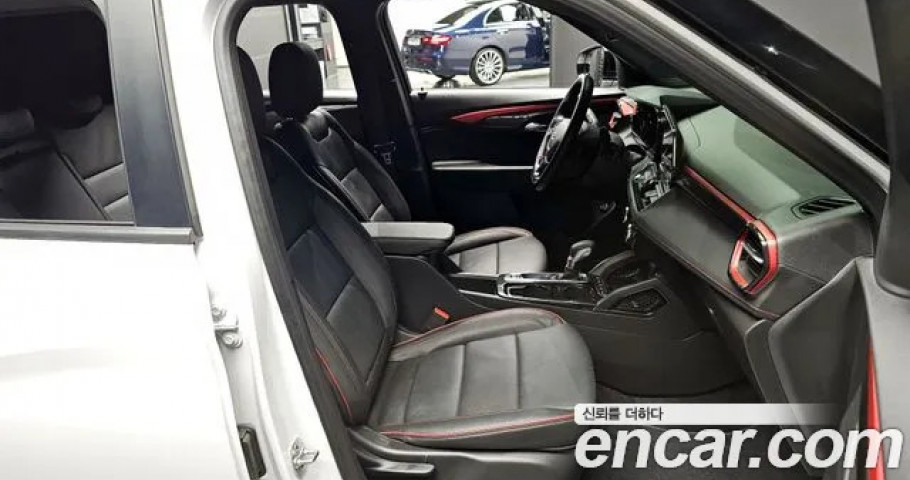 Chevrolet Trailblazer 