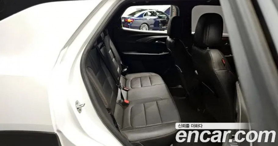 Chevrolet Trailblazer 