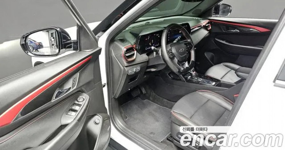 Chevrolet Trailblazer 