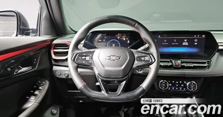 Chevrolet Trailblazer 