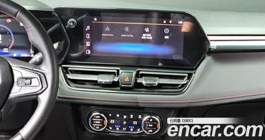 Chevrolet Trailblazer 