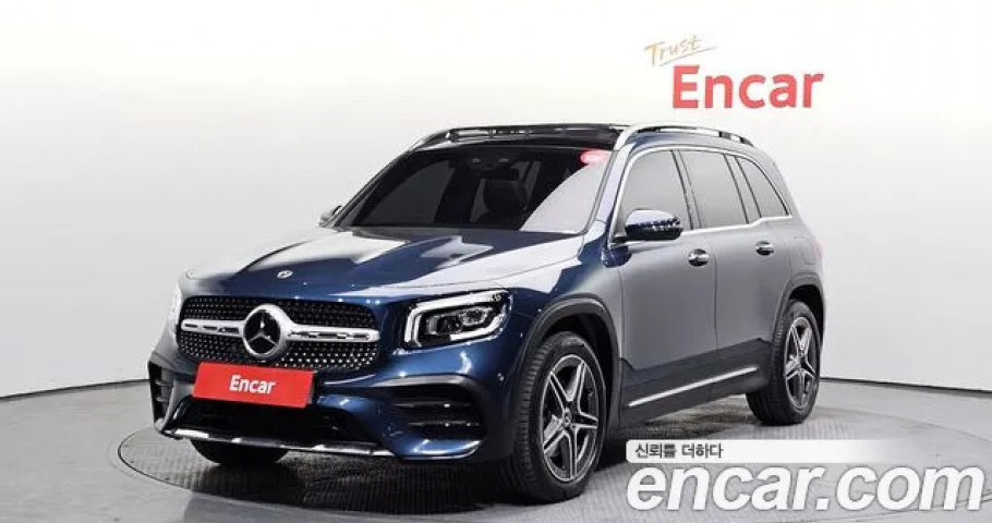 Mercedes-Benz Glb-Class 