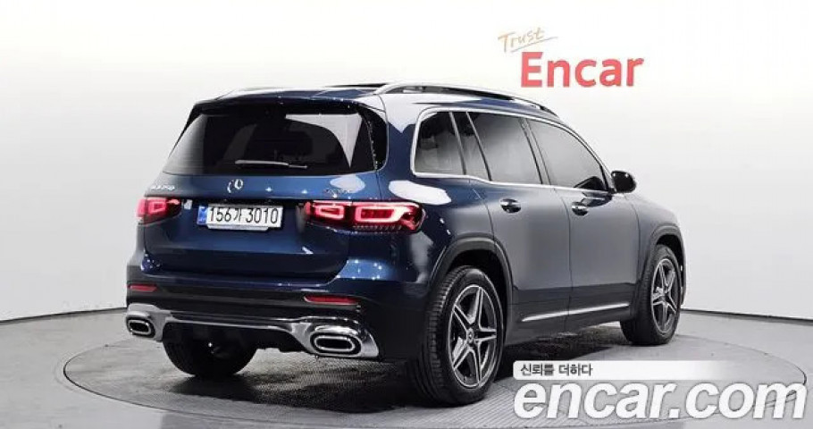 Mercedes-Benz Glb-Class 